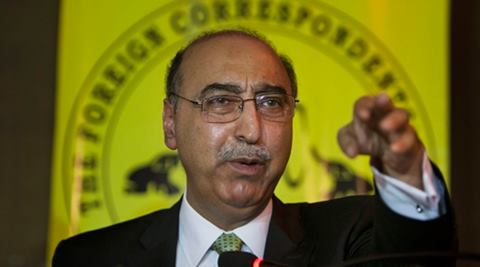 Pakistan’s Abdul Basit lobs bilateral talks ball into Indian court ...