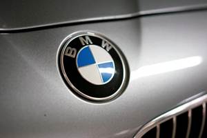 Munich-based BMW expects to increase its deliveries of fully electric and hybrid vehicles to around 60,000 units this year. (Reuters)