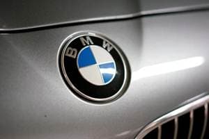 Munich-based BMW expects to increase its deliveries of fully electric and hybrid vehicles to around 60,000 units this year. (Reuters)