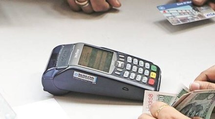 Govt removes excise duty on POS machine manufacturing