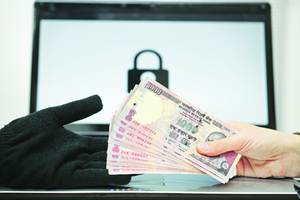 Malware alert! Extortion now very much in digital world too
