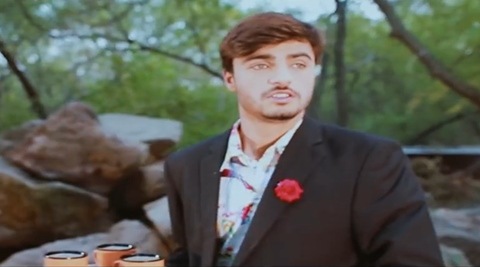blue eyed chai wala, pakistani blue eyed chai wala, pakistani chai wala, viral chai wala, arshad khan, jiah alia, jia alia chai wala, arshad khan chai wala, chai wala music video, chai wala song, rapper SID, SID, pakistani rapper SID, SID (Mr Rapper), SID mr rapper