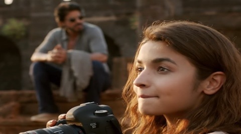 Shah Rukh Khan, SRK, Alia Bhatt, Shah Rukh Alia, Ae Zindagi Gale Laga Le, Dear Zindagi, Kunal Kapoor, Ali Zafar, Angad Bedi, entertainment, latest hindi movie news, bollywood movies news updates Shah Rukh Khan, SRK, Alia Bhatt, Shah Rukh Alia, Ae Zindagi Gale Laga Le, Dear Zindagi, Kunal Kapoor, Ali Zafar, Angad Bedi, entertainment, latest hindi movie news, bollywood movies news updates