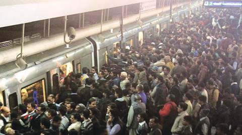 delhi metro, metro news, dmrc, dmrc news, delhi metro crowd, delhi news, delhi metro new coaches, arvind kejriwal, satyendra jain, kejriwal, delhi government, delhi metro coaches, financial express delhi metro, metro news, dmrc, dmrc news, delhi metro crowd, delhi news, delhi metro new coaches, arvind kejriwal, satyendra jain, kejriwal, delhi government, delhi metro coaches, financial express
