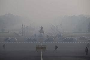 Delhi Pollution, Anil Madhav Dave, Delhi Government, NPL, NEERI, Pakistan, Punjab, Haryana