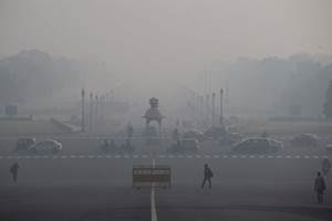 Delhi Pollution, Anil Madhav Dave, Delhi Government, NPL, NEERI, Pakistan, Punjab, Haryana