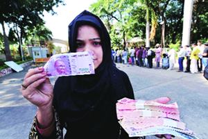 Demonetisation may have created a temporary chaos and discomfort among the general public but it promises huge benefits. 