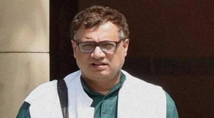 Attacking the government further, Derek O'Brien said that anybody who is not supporting government's policy on black money is not an anti-national.