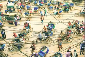 The world’s most overcrowded cities