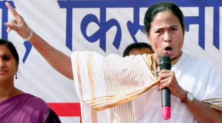 She taunted the PM saying, “Children these days say that the other word for Paytm is PayPM." (PTI)