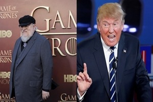 US elections game of thrones, George RR Martin Donald Trump, Game of Thrones donald Trump, US election, US election date, US election 2016, US election results, Us election result date, US election news, US election day,US US election day, US election update, US election process, US election prediction, Us election 2016 polls