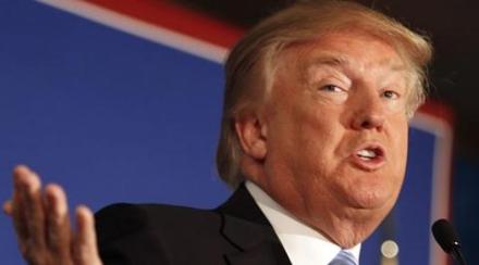 "This historic political campaign is now over. Now begins a great national campaign to rebuild our country and to restore the full promise of America for all of our people," 70-year-old Trump said in his Thanksgiving video message yesterday. (AP) "This historic political campaign is now over. Now begins a great national campaign to rebuild our country and to restore the full promise of America for all of our people," 70-year-old Trump said in his Thanksgiving video message yesterday. (AP)