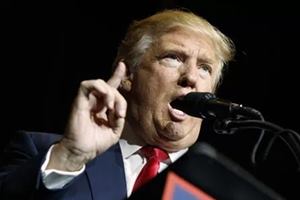 As November 8 drew closer and opinion polls aired by television channels begun reflecting a tighter race, analysis across the media refused to give up on Hillary Clinton. (Associated Press)