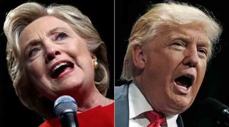 Intimidation reported at polling places in Florida