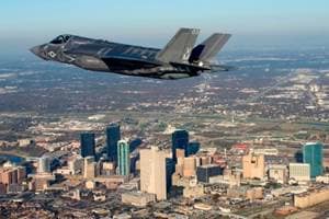 Air Force Secretary Deborah James certified to Congress in September that aircraft scheduled to be delivered starting in early 2018 will be fully combat-capable Air Force Secretary Deborah James certified to Congress in September that aircraft scheduled to be delivered starting in early 2018 will be fully combat-capable