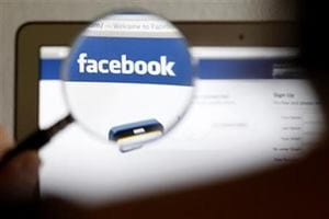 "We're excited to welcome the FacioMetrics team who will help bring more fun effects to photos and videos and build even more engaging sharing experiences on Facebook." (Reuters)