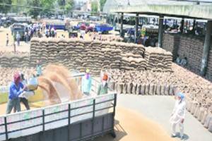 NAM is yet to provide farmers’ choice of buyers within states, let alone allowing inter-state trade.