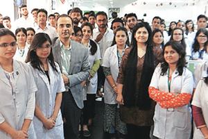  “Most of the patients in the ICU have no idea about the root cause of their heart problem. Worse, they were likely to relapse into unhealthy eating after treatment,”