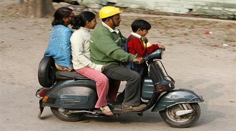 Helmets now mandatory for pillion riders in Odisha