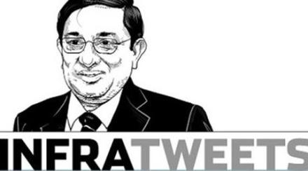 Infra Tweets: Discoms lit with cash
