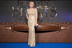 In fact, you may even find JK Rowling's characters poking fun at Hogwarts, calling it "Hogwash" in this film!