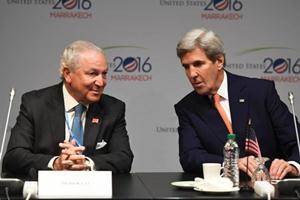 "China alone invested more than $100 billion. Ultimately, clean energy is expected to be a multitrillion dollar market - the largest market the world has ever known." (Associated Press) "China alone invested more than $100 billion. Ultimately, clean energy is expected to be a multitrillion dollar market - the largest market the world has ever known." (Associated Press)