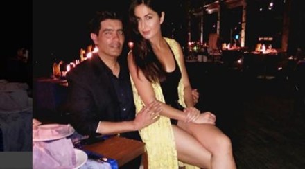Katrina Kaif, Katrina Kaif news, Katrina Kaif maldives, katrina kaif manish malhotra, manish malhotra, manish malhotra maldives, Harpers Bazaar Bride India