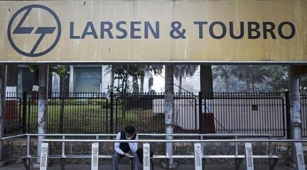 The company said this includes an order worth Rs 1,071 crore won by Heavy Civil Infrastructure Business (HCIB). (Reuters) The company said this includes an order worth Rs 1,071 crore won by Heavy Civil Infrastructure Business (HCIB). (Reuters)