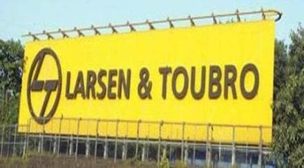 Larsen & Tubro profit jumps 84% to Rs 1,434 cr