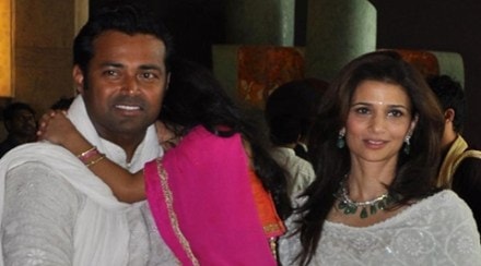 Leander Paes, Rhea Pillai, Leander Paes wife, Sanjay Dutt wife, Bombay High Court, Leander Paes girlfriend, Leander paes daughter Leander Paes, Rhea Pillai, Leander Paes wife, Sanjay Dutt wife, Bombay High Court, Leander Paes girlfriend, Leander paes daughter