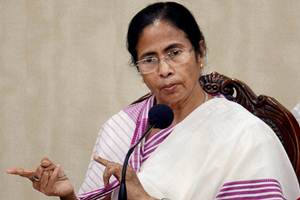 Mamata Banerjee. (PTI)