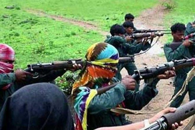 A manager of a private construction company in Jamui District of Bihar was beheaded for not paying extortion money to the Naxals. The deceased was identified as Sanjay Pandey. He was hacked to death for allegedly not paying extortion money demanded by the Naxals. (PTI Representative Image)