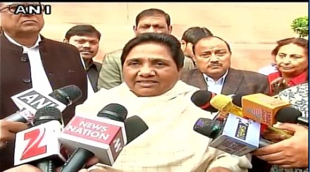 demonetisation, demonetisation mayawati, mayawati challenges modi to elections, mayawati dissolve lok sabha, mayawati narendra modi