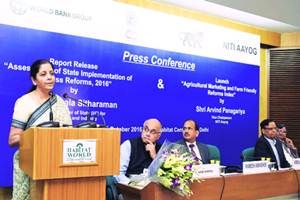 Ease of doing business ranking: How Delhi, Mumbai skew the results Ease of doing business ranking: How Delhi, Mumbai skew the results