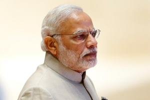 Claiming that the PM had plunged the country into "financial anarchy", senior Congress leader Anand Sharma said the introduction of Rs 2,000 denomination notes is an "illegal act" as the the notification required to be issued under the RBI Act for printing new currency has not been issued, ignoring what is mandatory under the law. (Reuters)