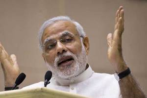 Narendra Modi may reap $45 billion budget gain on black money crackdown Narendra Modi may reap $45 billion budget gain on black money crackdown