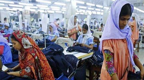 While textile retailers are facing the immediate impact, the impact on apparel manufacturers and other intermediaries in the value chain is expected to be felt with a lag of a few weeks, with reduction in orders due to a slower offtake of the channel inventory. (Reuters) While textile retailers are facing the immediate impact, the impact on apparel manufacturers and other intermediaries in the value chain is expected to be felt with a lag of a few weeks, with reduction in orders due to a slower offtake of the channel inventory. (Reuters)