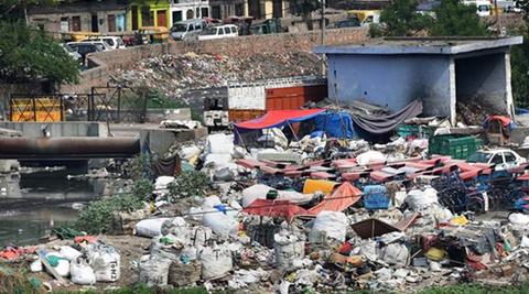 municipal solid waste, waste management, biomethanation , bio CNG municipal solid waste, waste management, biomethanation , bio CNG