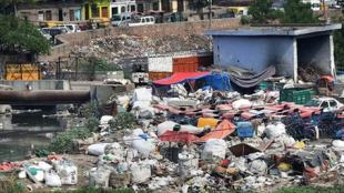 municipal solid waste, waste management, biomethanation , bio CNG