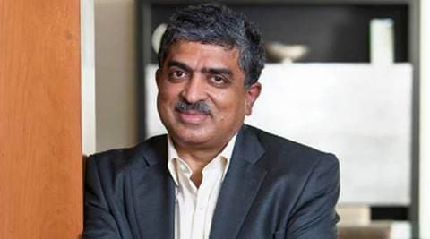 nandan nilekani, demonetisation, nilekani in noteban, nilekani on demonetisation, modi, pm modi, narendra modi, niliekani modi, manmohan singh, cashless economy, indian economy, aadhaar, upi, pos, issd, jam, jam infrastructure, ndtv, nda, upa, demonetisation effects, effect of demonetisation, cashless india, financial express