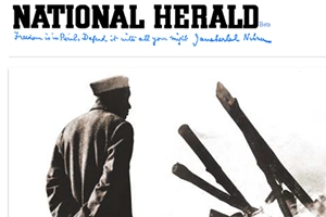national herald case, national herald website launched, rahul gandhi, sonia gandhi, subramaninan swamy tweet national herald case, national herald website launched, rahul gandhi, sonia gandhi, subramaninan swamy tweet