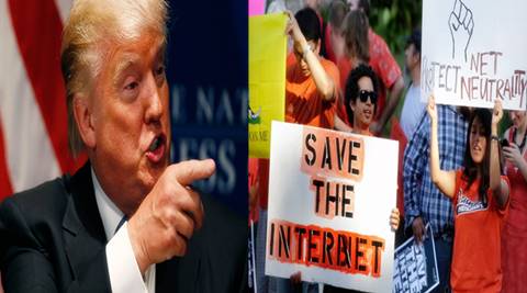 donald trump, net neutrality, trump net neutrality, internet freedom, open internet, free internet, telecom, trump telecom, trump advisers, trump ministers, trump technology