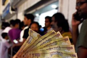 82% Indians favour demonetisation: Survey