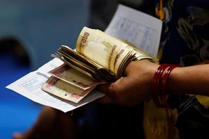 Prime Minister Narendra Modi, on November 8 had initiated the demonetisation policy, following which there had been a ban on Rs 500 and Rs 1,000 notes. (Reuters)