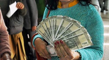 More than half of an estimated 9.3 million trucks under the All India Motor Transport Congress have been affected. (PTI) More than half of an estimated 9.3 million trucks under the All India Motor Transport Congress have been affected. (PTI)