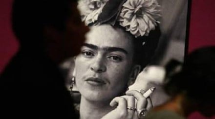 Frida Kahlo painting, unseen for 60 years, sells for $1.81 mln Frida Kahlo painting, unseen for 60 years, sells for $1.81 mln