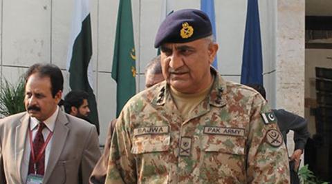 general qamar bajwa, new pakistan army chief, pak army chief, qamar bajwa, bikram singh, pakistan army, pakistani army, pak army, india, indian army, india pakistan, pakistan news, pakistan army news