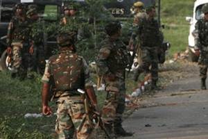 Pakistan Rjo Pakistan troops shell twin sectors along LoC in Rajouri, Poonch - India ...