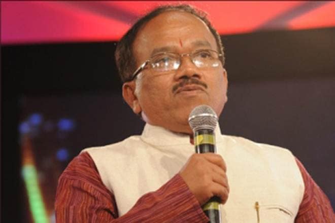 mandrem, contituency, goa laxmikanr parsekar mandrem constituency, mandrem goa laxmikant parsekar, laxmikant parsekar mandrem (PTI)