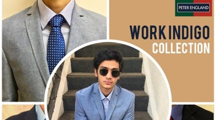 "Authentic handloom products have always found resonance with Indian consumer. Weavers will get the right value and visibility in the mens fashion garments market for their quality fabrics through this partnership with Peter England and their direct sales channel," Irani said. (Image Credit: Twitter)